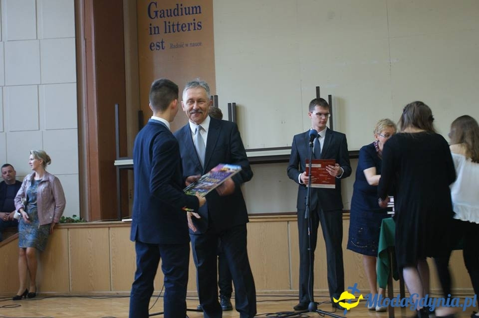 Chłodniczak - koniec roku szkolnego 2016/17