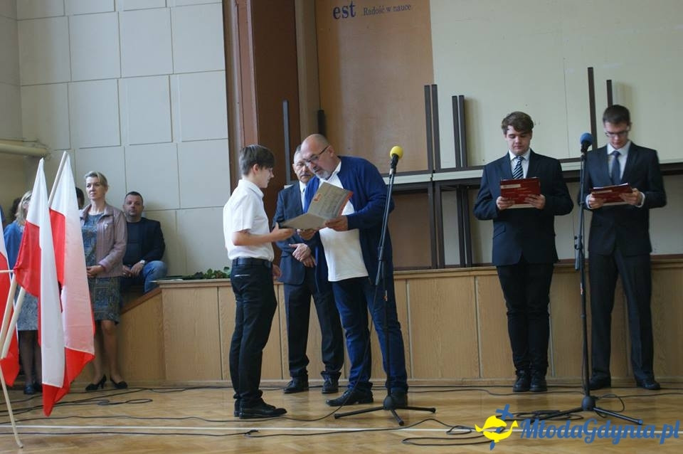 Chłodniczak - koniec roku szkolnego 2016/17