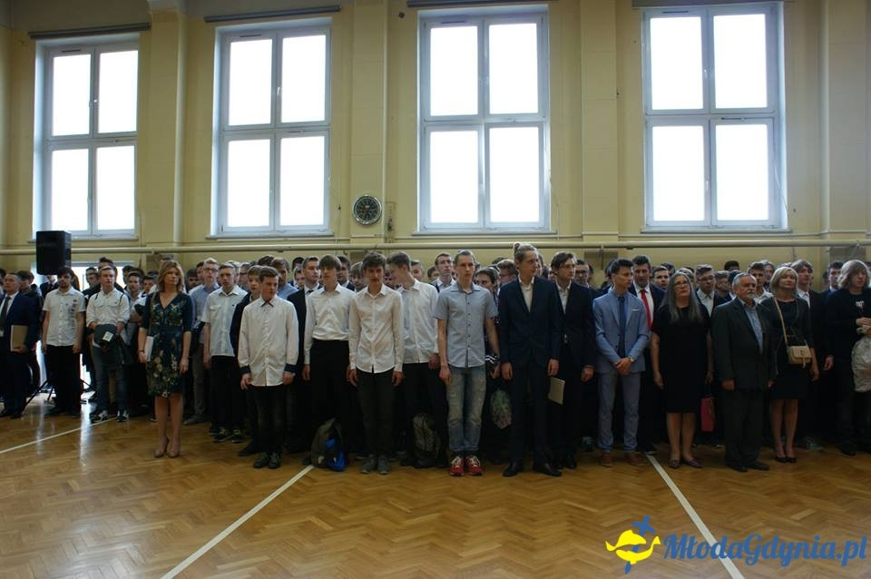 Chłodniczak - koniec roku szkolnego 2016/17