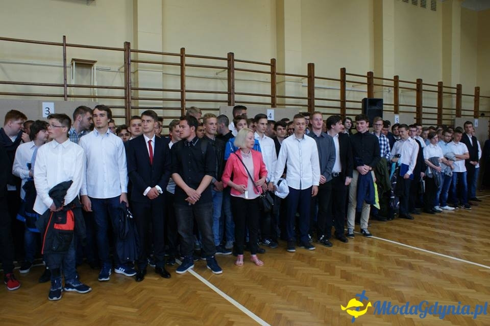 Chłodniczak - koniec roku szkolnego 2016/17