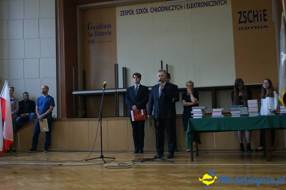 Chłodniczak - koniec roku szkolnego 2016/17