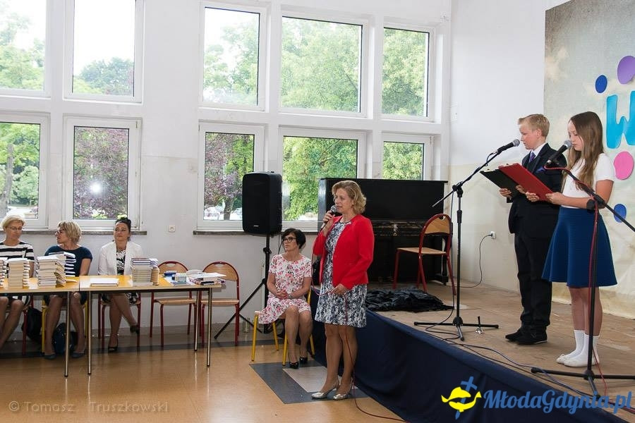 ZS 5 - Zakończenie roku szkolnego 2016/17