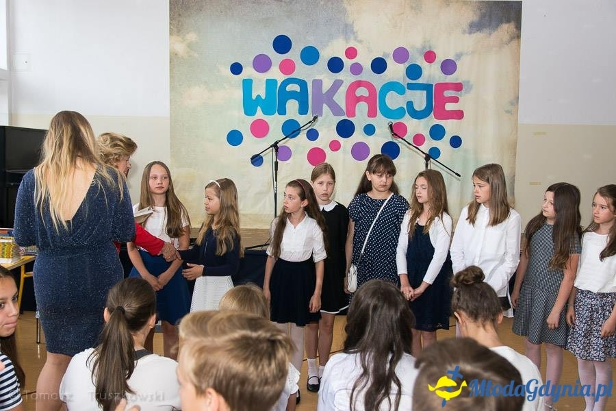 ZS 5 - Zakończenie roku szkolnego 2016/17