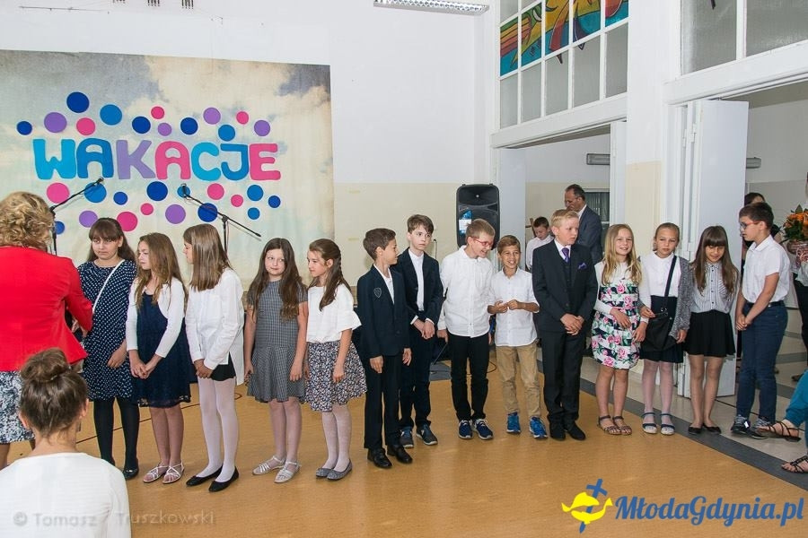 ZS 5 - Zakończenie roku szkolnego 2016/17