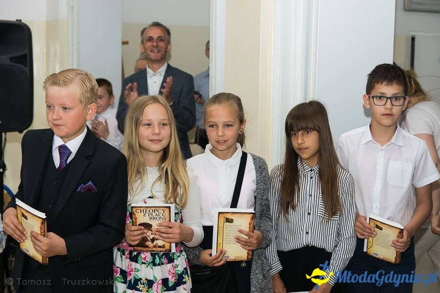 ZS 5 - Zakończenie roku szkolnego 2016/17
