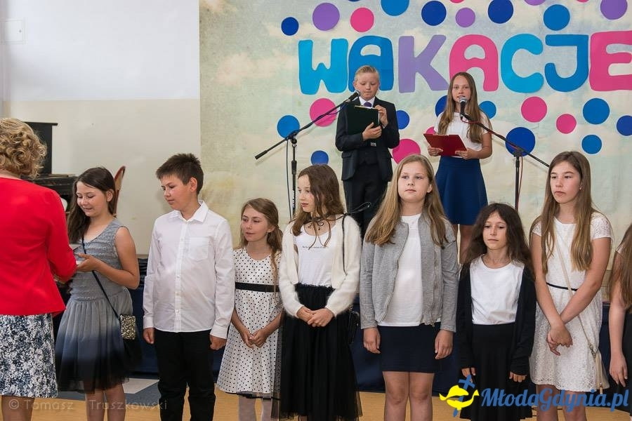 ZS 5 - Zakończenie roku szkolnego 2016/17