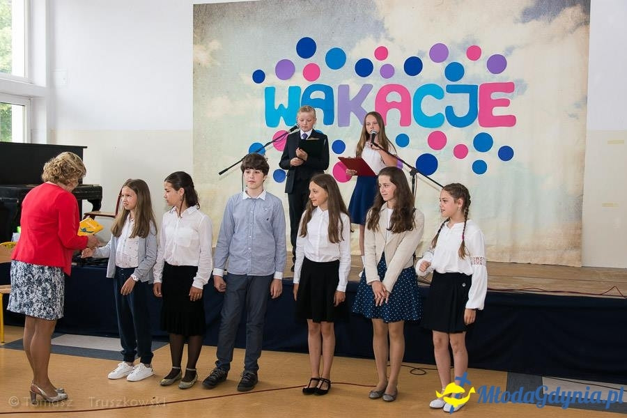 ZS 5 - Zakończenie roku szkolnego 2016/17