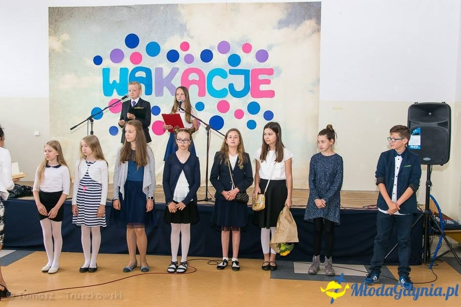 ZS 5 - Zakończenie roku szkolnego 2016/17