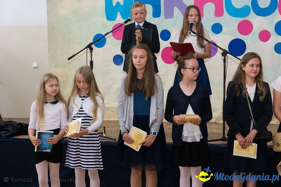 ZS 5 - Zakończenie roku szkolnego 2016/17