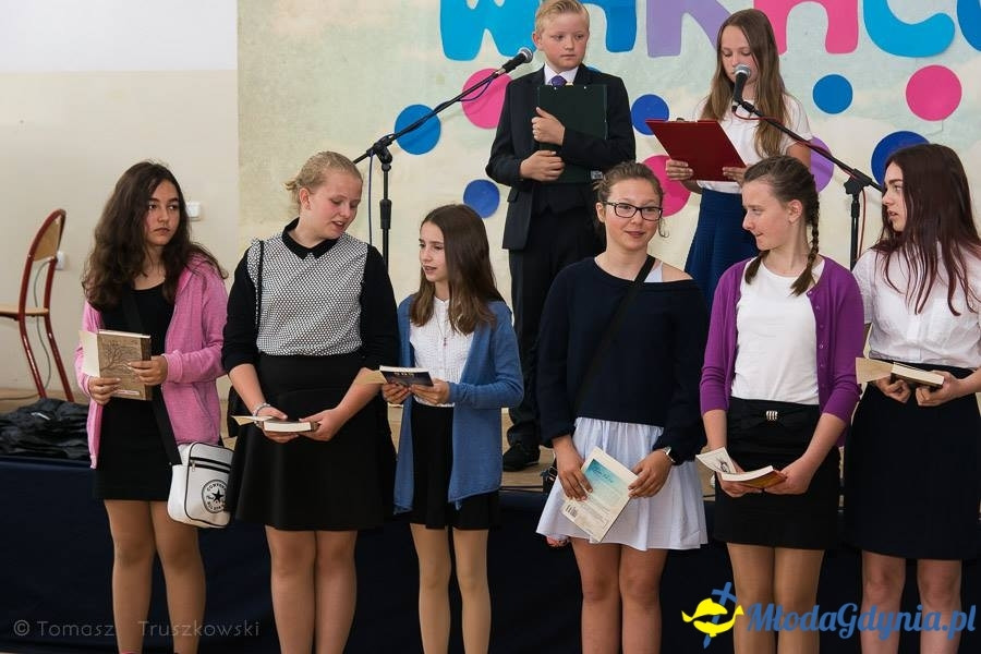 ZS 5 - Zakończenie roku szkolnego 2016/17