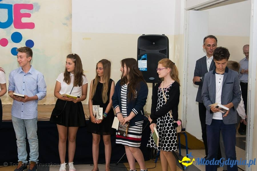 ZS 5 - Zakończenie roku szkolnego 2016/17