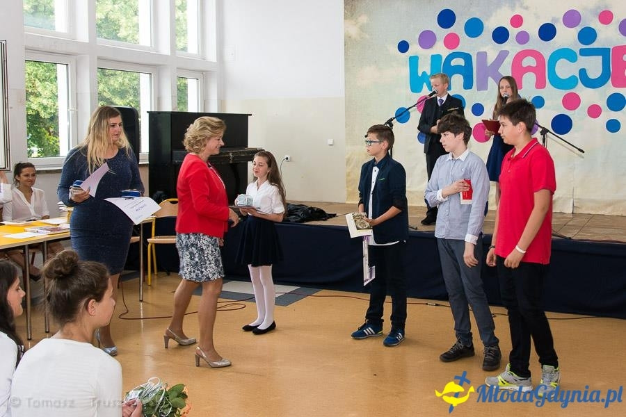 ZS 5 - Zakończenie roku szkolnego 2016/17