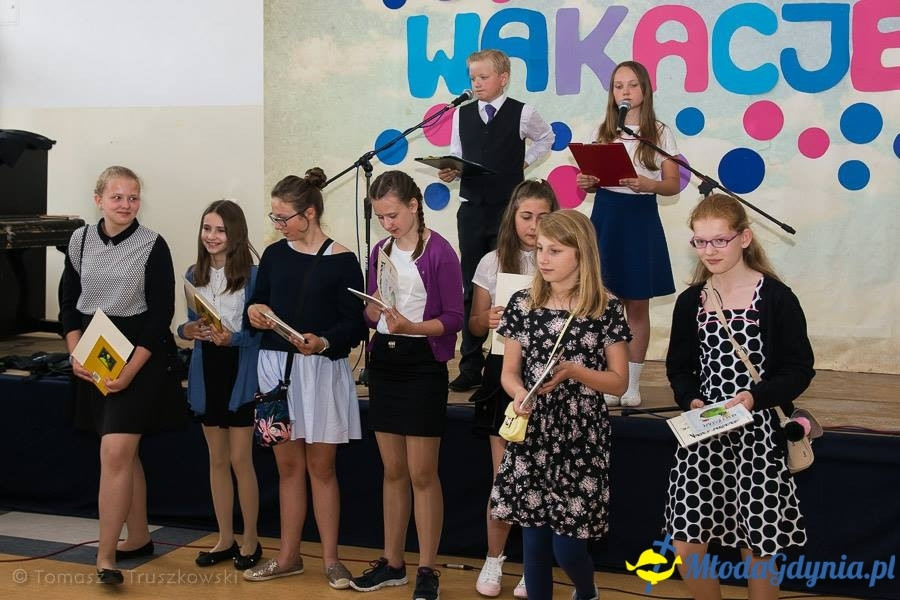 ZS 5 - Zakończenie roku szkolnego 2016/17