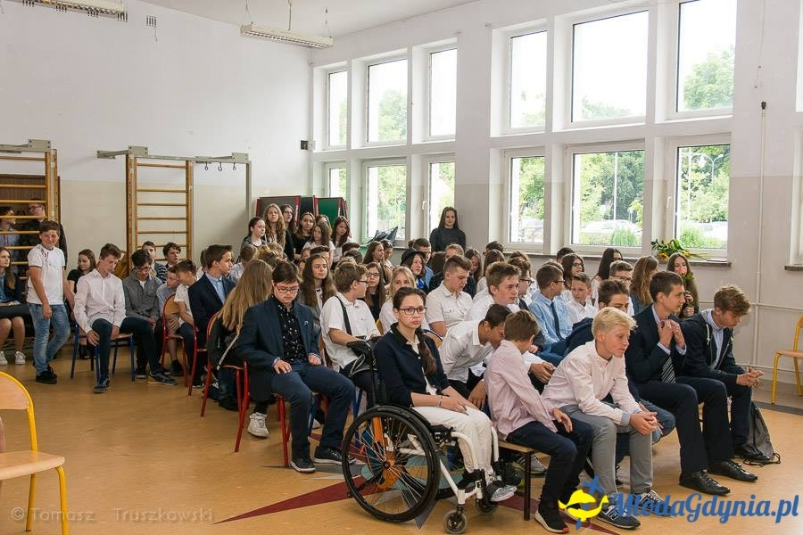 ZS 5 - Zakończenie roku szkolnego 2016/17