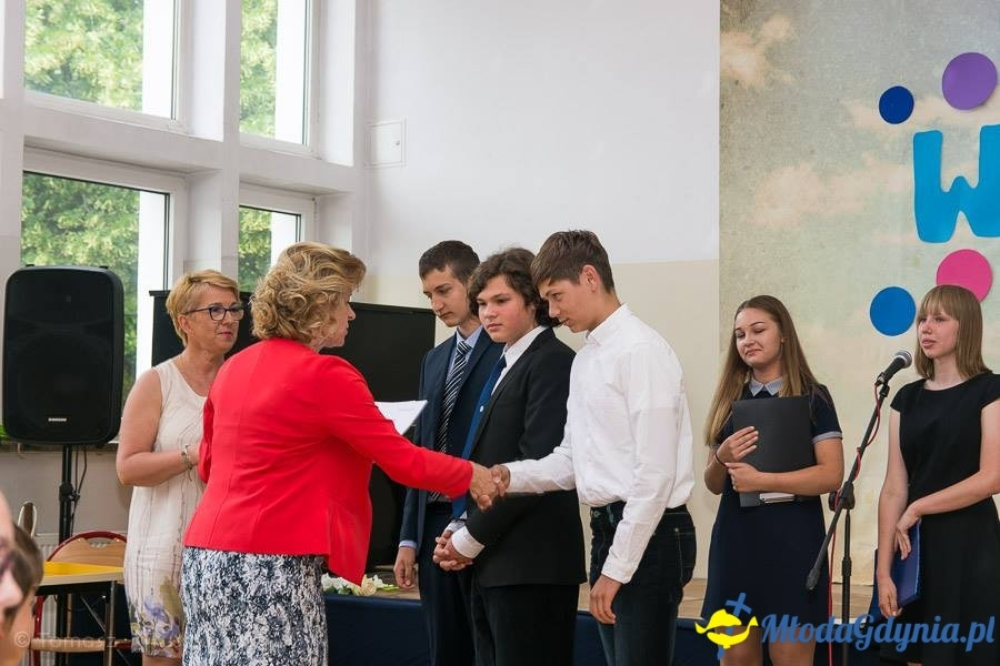ZS 5 - Zakończenie roku szkolnego 2016/17