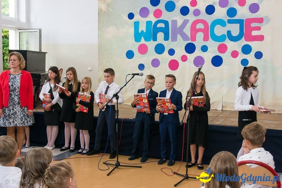 ZS 5 - Zakończenie roku szkolnego 2016/17