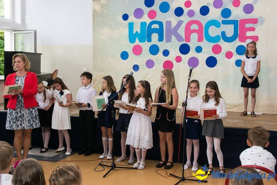 ZS 5 - Zakończenie roku szkolnego 2016/17