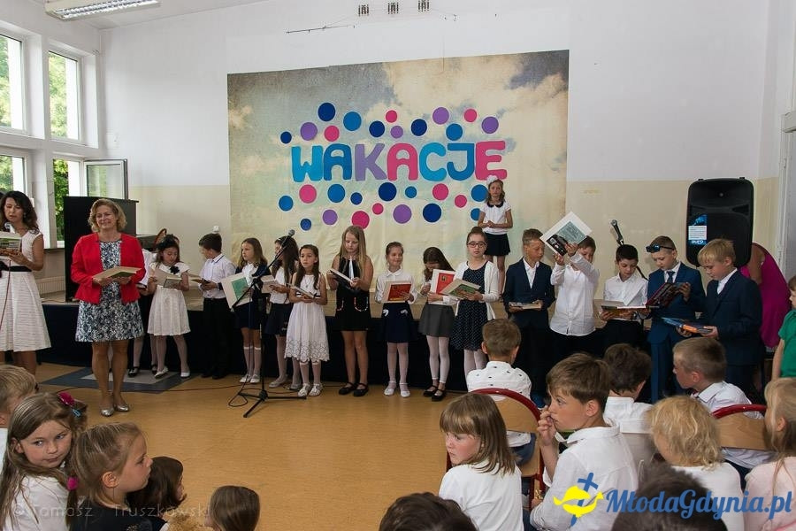 ZS 5 - Zakończenie roku szkolnego 2016/17