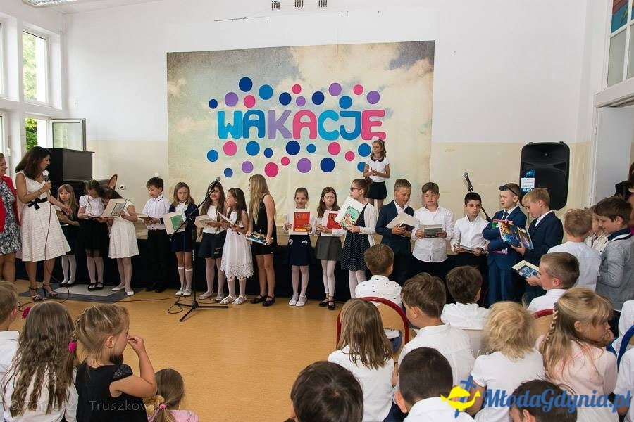 ZS 5 - Zakończenie roku szkolnego 2016/17