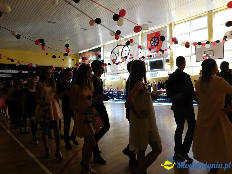 Gimnazjum nr 13 - Bal Gimnazjalny 2017