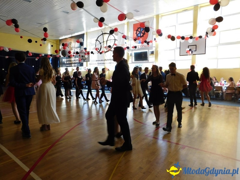 Gimnazjum nr 13 - Bal Gimnazjalny 2017