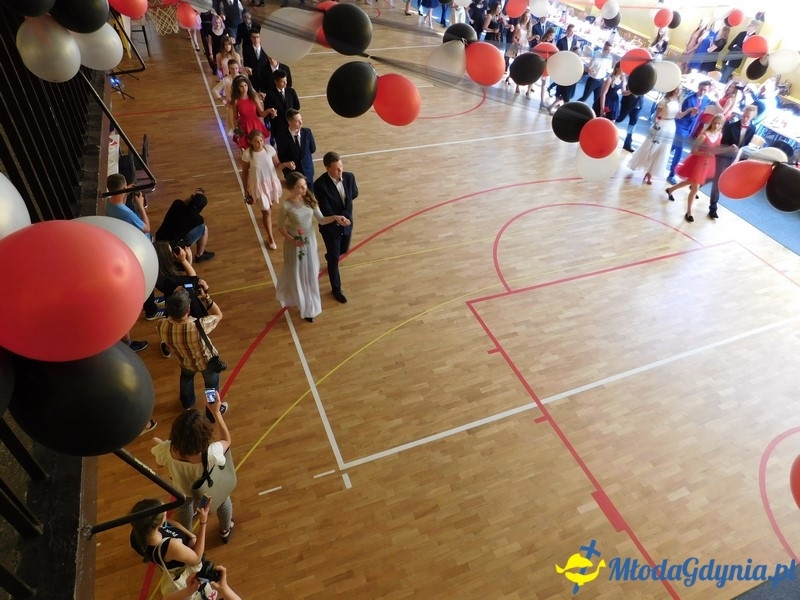 Gimnazjum nr 13 - Bal Gimnazjalny 2017