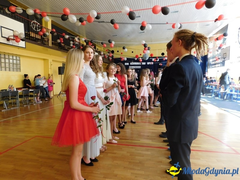 Gimnazjum nr 13 - Bal Gimnazjalny 2017