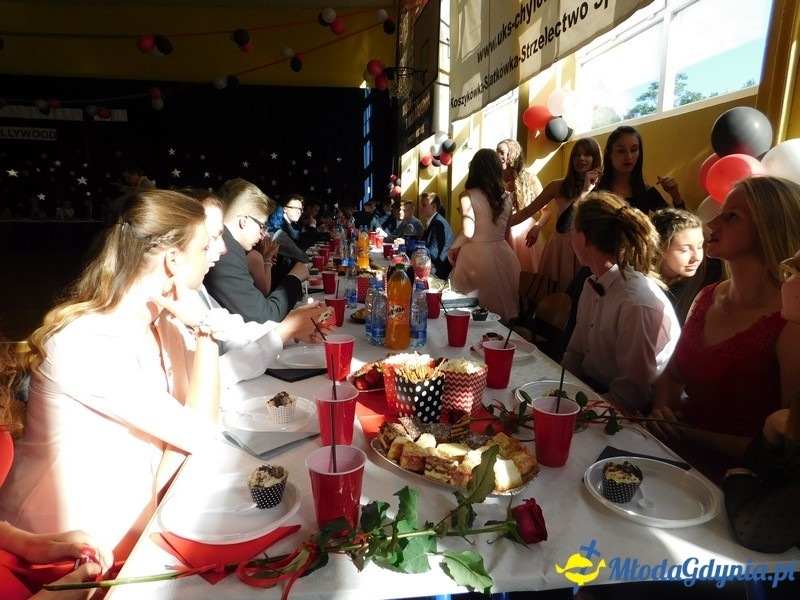 Gimnazjum nr 13 - Bal Gimnazjalny 2017