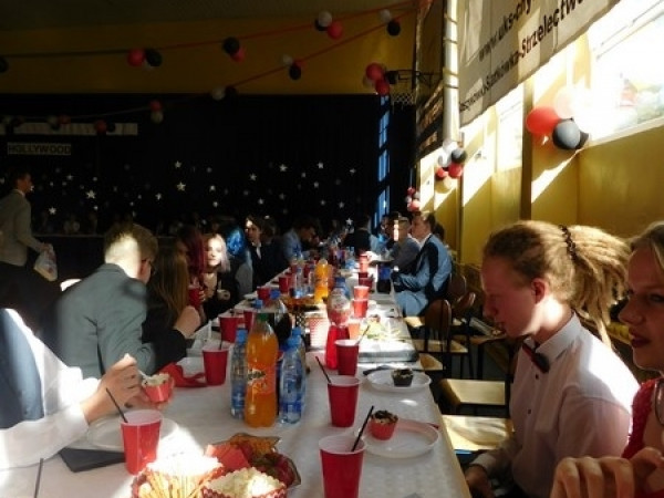 Gimnazjum nr 13 - Bal Gimnazjalny 2017