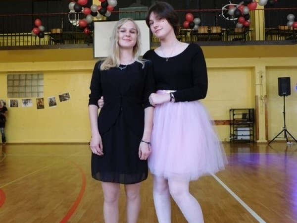 Gimnazjum nr 13 - Bal Gimnazjalny 2017