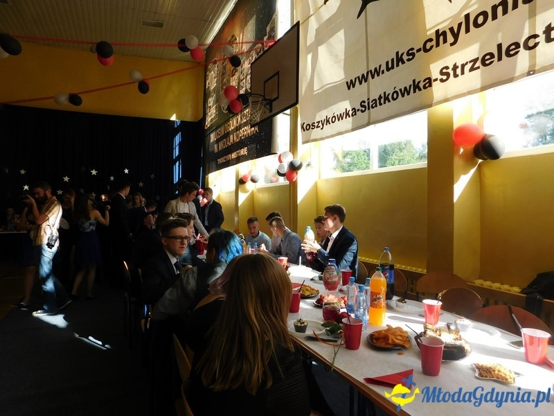 Gimnazjum nr 13 - Bal Gimnazjalny 2017
