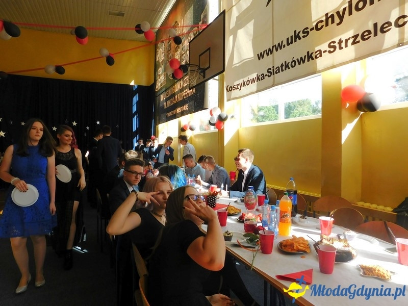 Gimnazjum nr 13 - Bal Gimnazjalny 2017