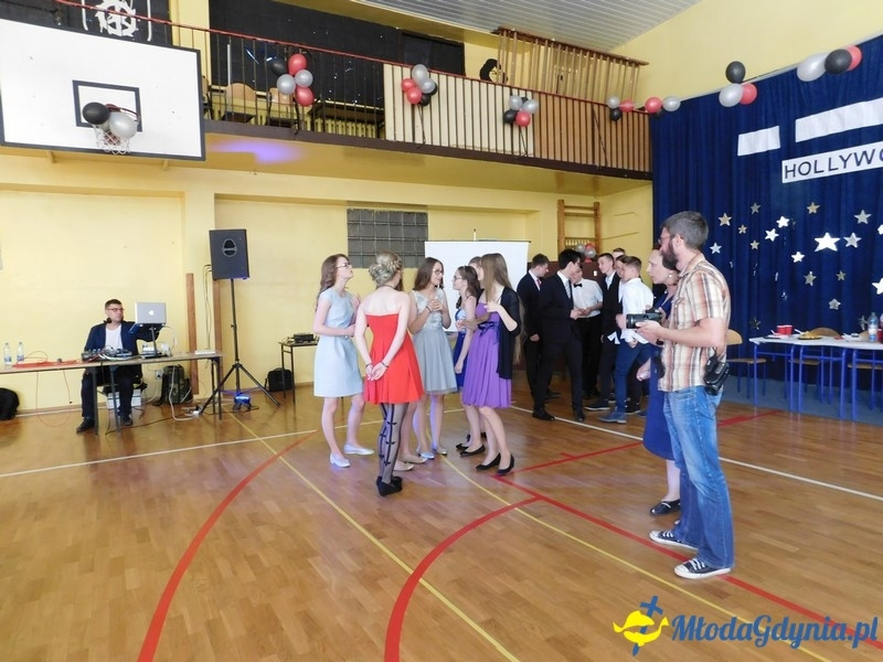 Gimnazjum nr 13 - Bal Gimnazjalny 2017