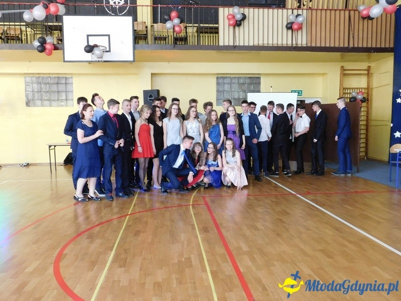 Gimnazjum nr 13 - Bal Gimnazjalny 2017