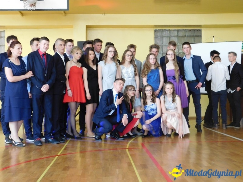 Gimnazjum nr 13 - Bal Gimnazjalny 2017