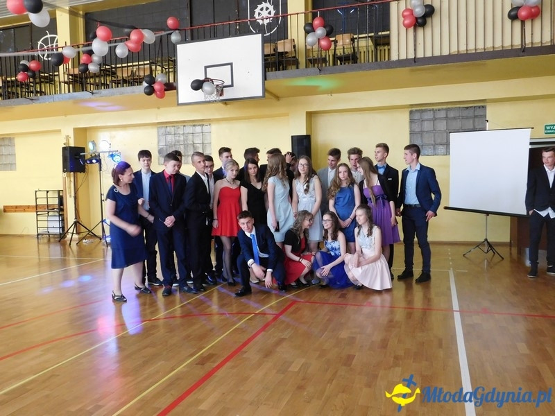 Gimnazjum nr 13 - Bal Gimnazjalny 2017