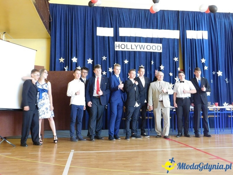 Gimnazjum nr 13 - Bal Gimnazjalny 2017