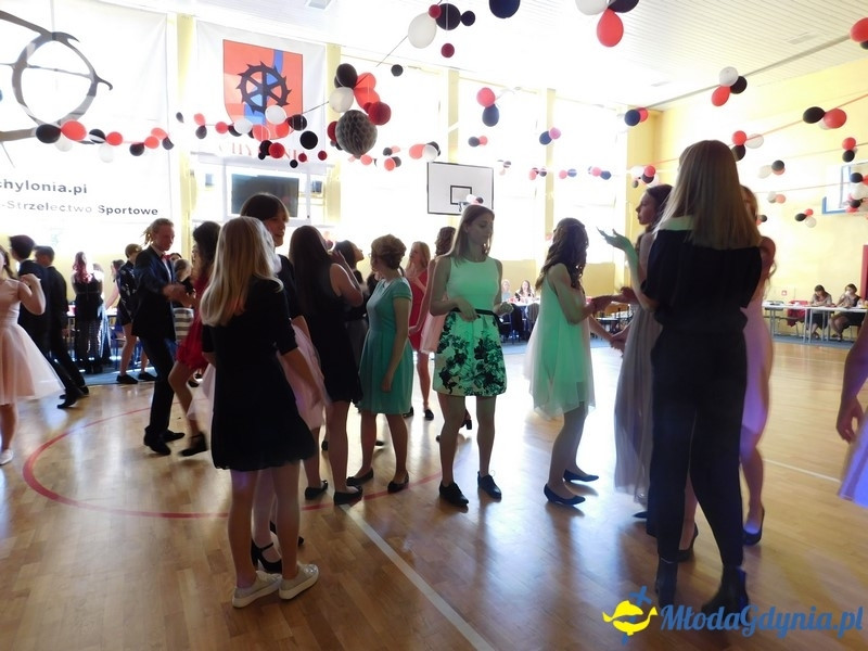 Gimnazjum nr 13 - Bal Gimnazjalny 2017