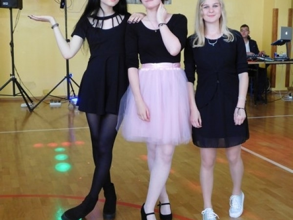 Gimnazjum nr 13 - Bal Gimnazjalny 2017