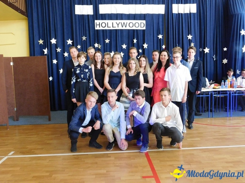 Gimnazjum nr 13 - Bal Gimnazjalny 2017