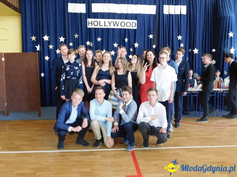 Gimnazjum nr 13 - Bal Gimnazjalny 2017