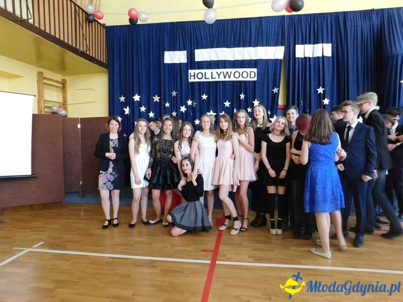 Gimnazjum nr 13 - Bal Gimnazjalny 2017
