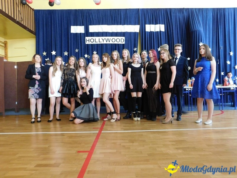 Gimnazjum nr 13 - Bal Gimnazjalny 2017