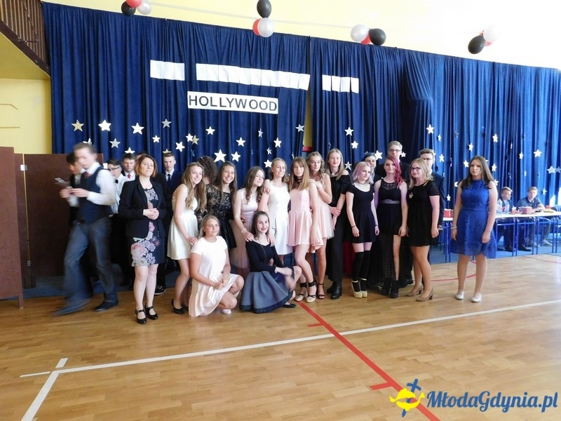 Gimnazjum nr 13 - Bal Gimnazjalny 2017