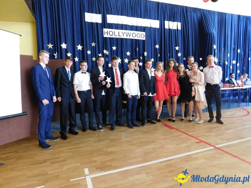 Gimnazjum nr 13 - Bal Gimnazjalny 2017