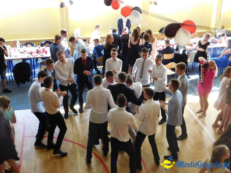 Gimnazjum nr 13 - Bal Gimnazjalny 2017