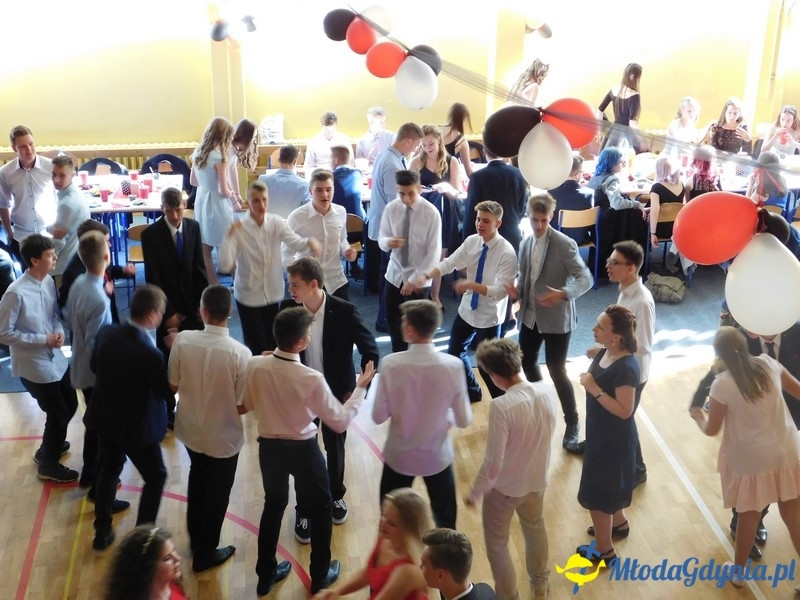 Gimnazjum nr 13 - Bal Gimnazjalny 2017