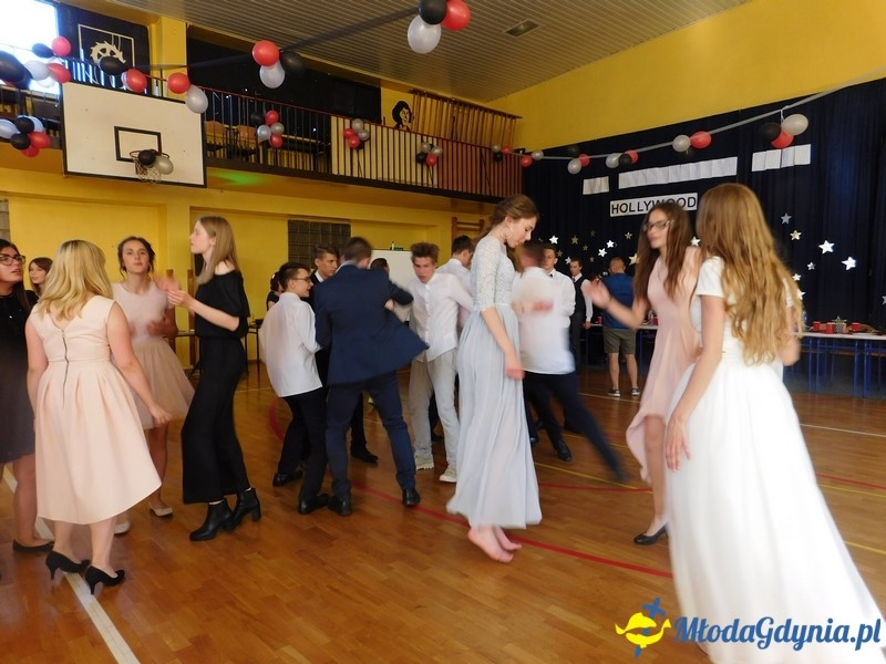 Gimnazjum nr 13 - Bal Gimnazjalny 2017