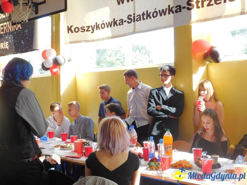 Gimnazjum nr 13 - Bal Gimnazjalny 2017