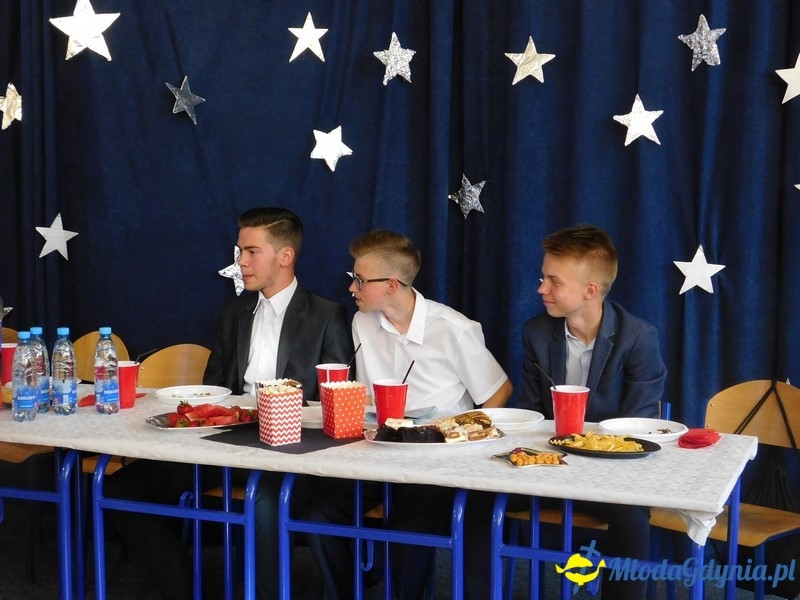 Gimnazjum nr 13 - Bal Gimnazjalny 2017